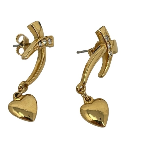 Jewelry Lot Earrings Necklaces Bracelets 15 pcs. - Picture 11 of 16